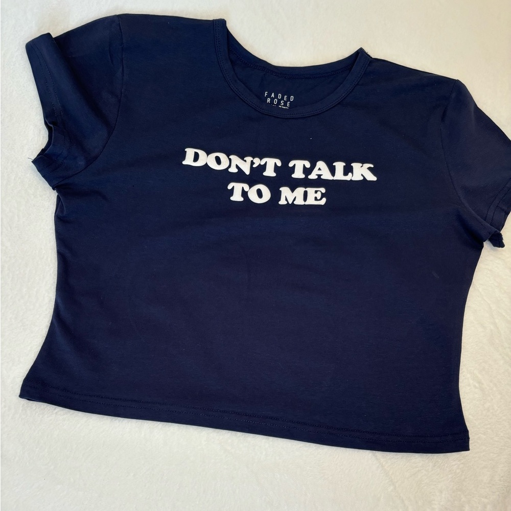 Graphic tee